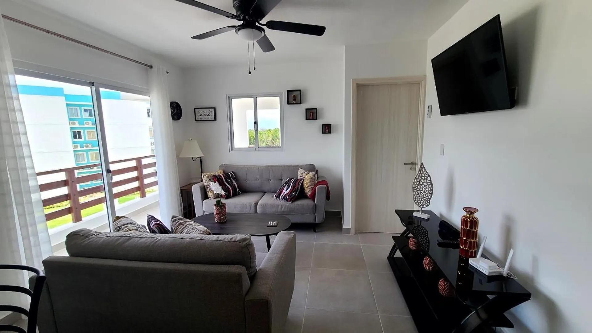 Relaxing Ii, Punta Cana, Modern, Near Beaches,