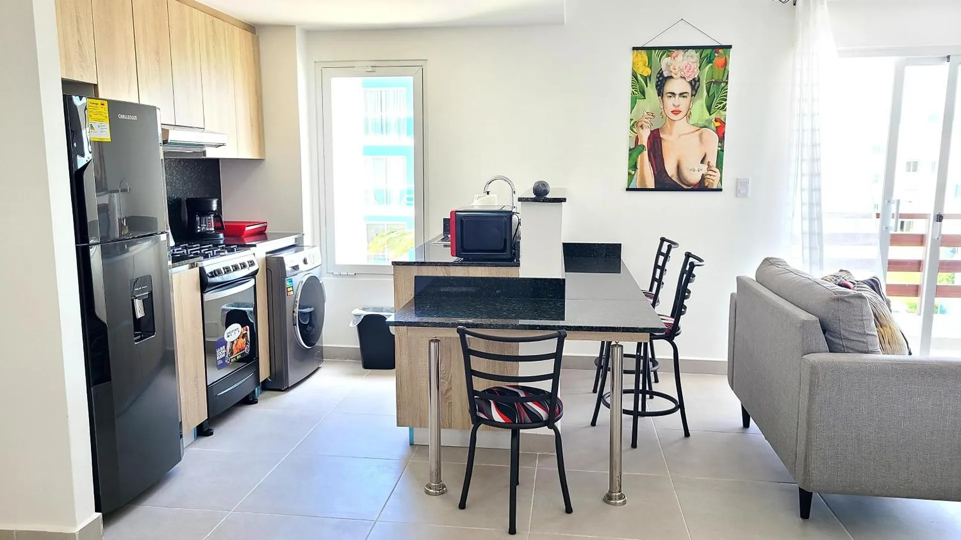 Relaxing Ii, Punta Cana, Modern, Near Beaches,